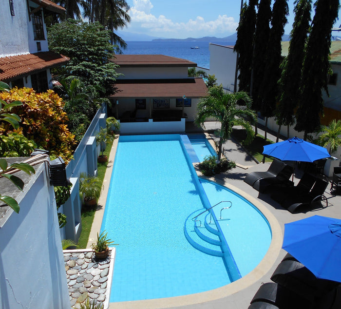 Out of the Blue Resort & Action Divers Puerto Galera