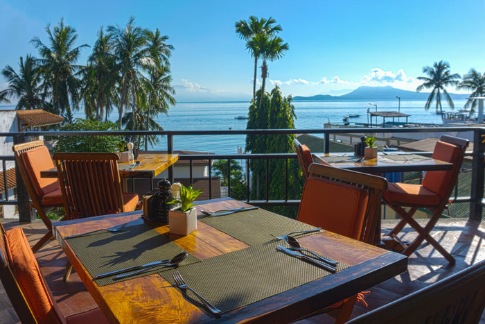 Out of the Blue Resort & Action Divers Puerto Galera