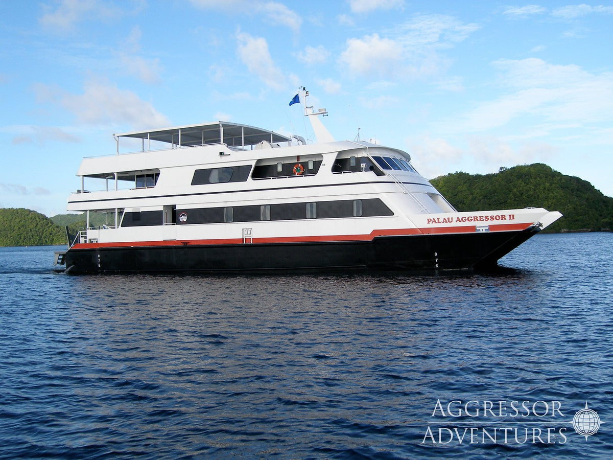 Palau Aggressor II