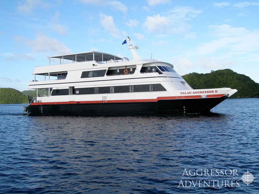 Palau Aggressor II