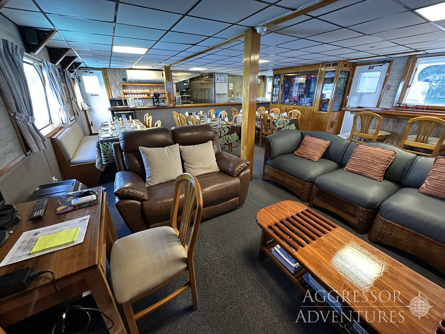 Palau Aggressor II