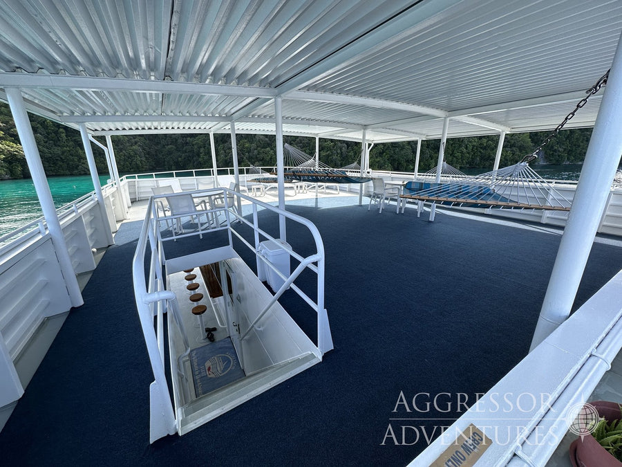 Palau Aggressor II