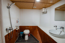 Palau Siren — Fixed Double Cabin