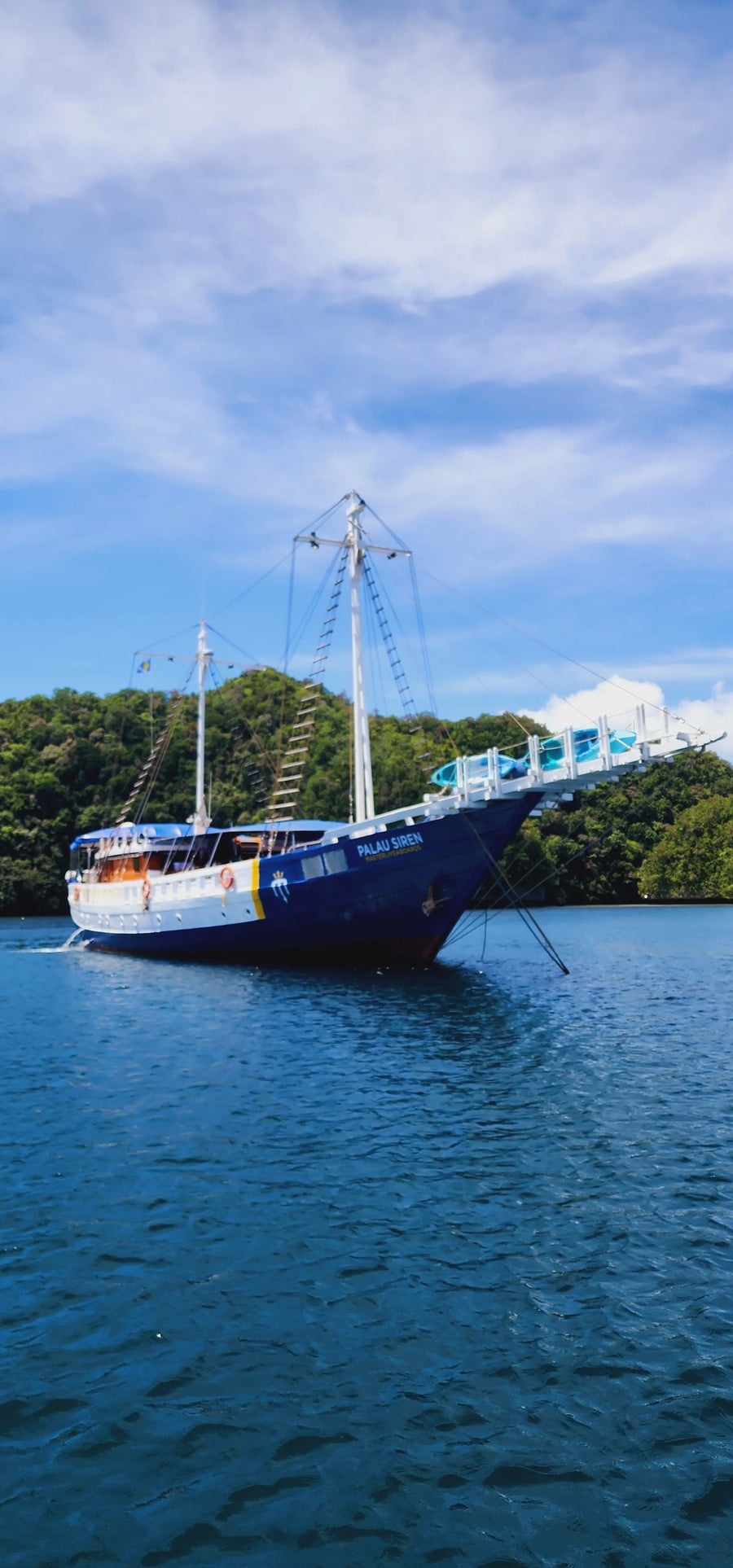 Palau Siren