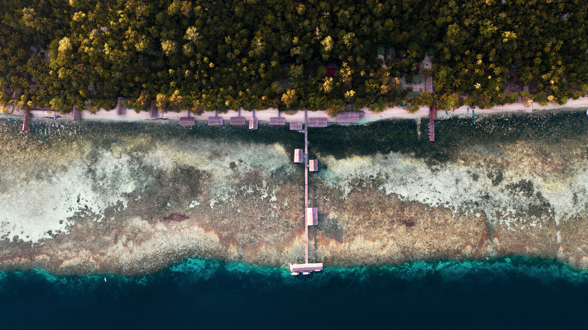 Kri Eco — Superior Water Cottage