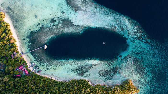 Papua Diving Resorts — Sorido Bay / Kri Eco