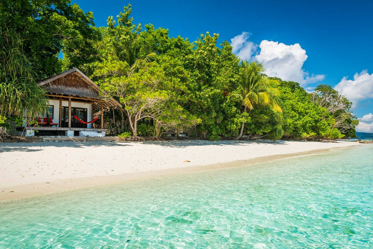 Papua Diving Resorts — Sorido Bay / Kri Eco