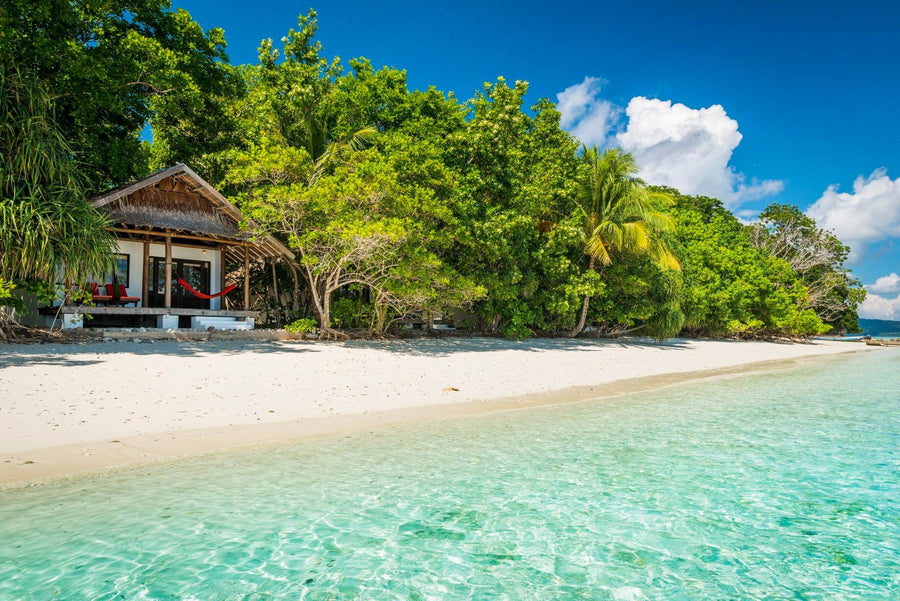 Papua Diving Resorts — Sorido Bay / Kri Eco