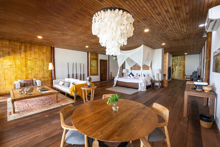 Papua Diving Resorts — Sorido Bay / Kri Eco