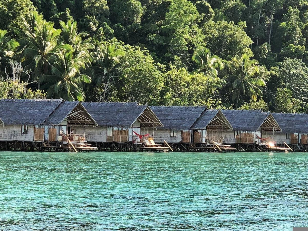 Superior Water Bungalow