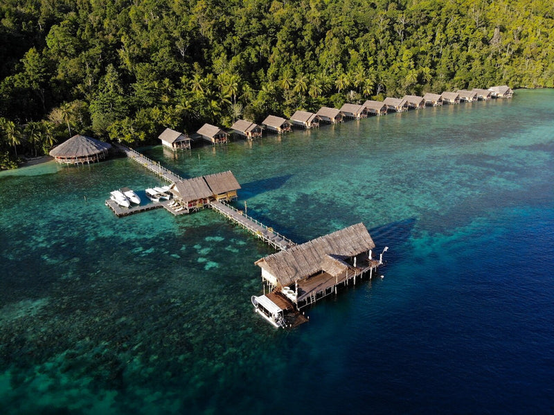 Papua Explorers Dive Resort