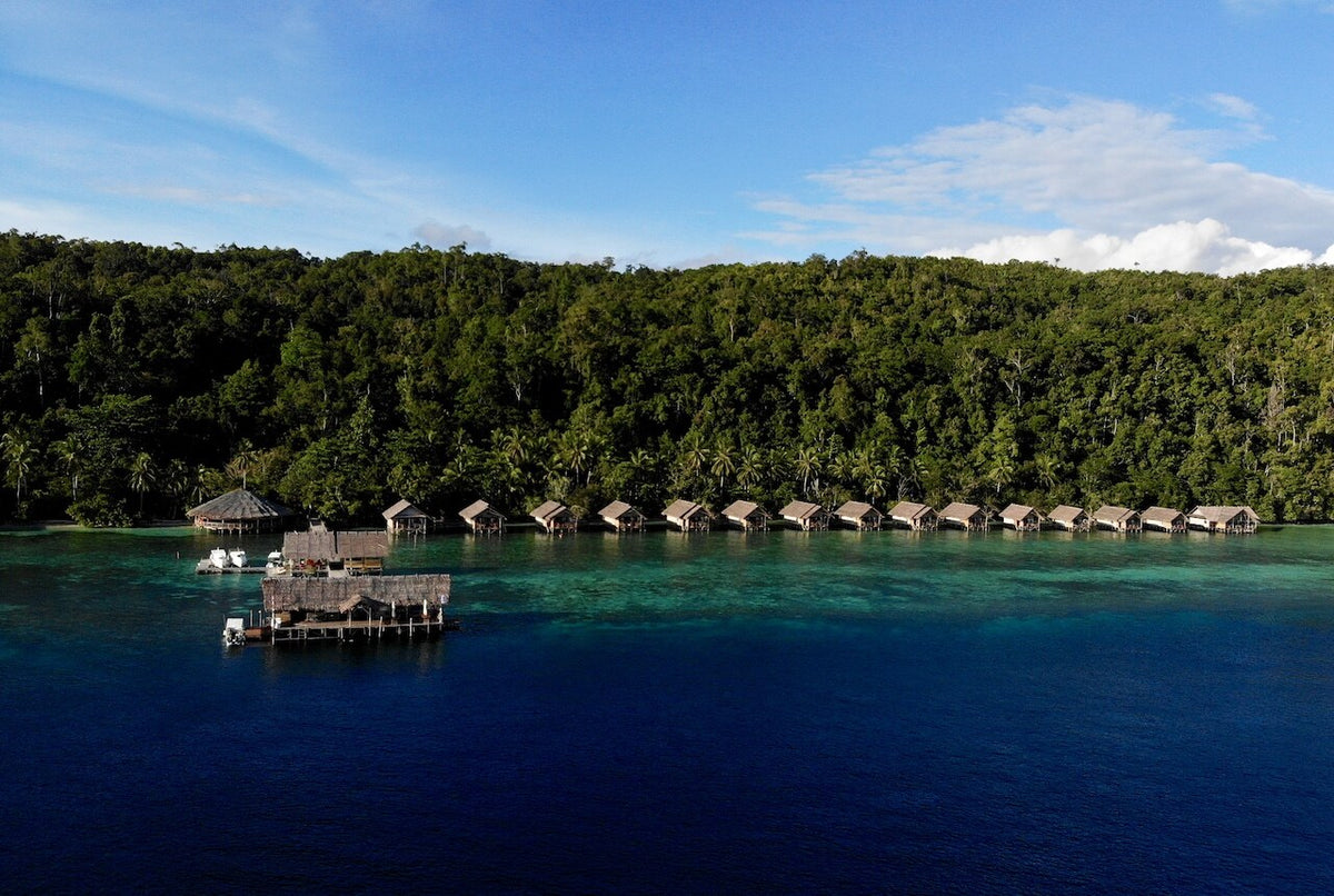 Superior Water Bungalow