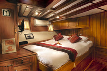 Philippine Siren — Fixed Double Cabin