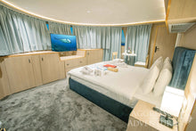 Philippines Aggressor II — Balcony Suite