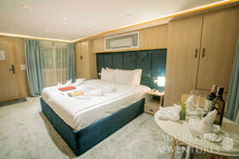 Philippines Aggressor II — Balcony Suite
