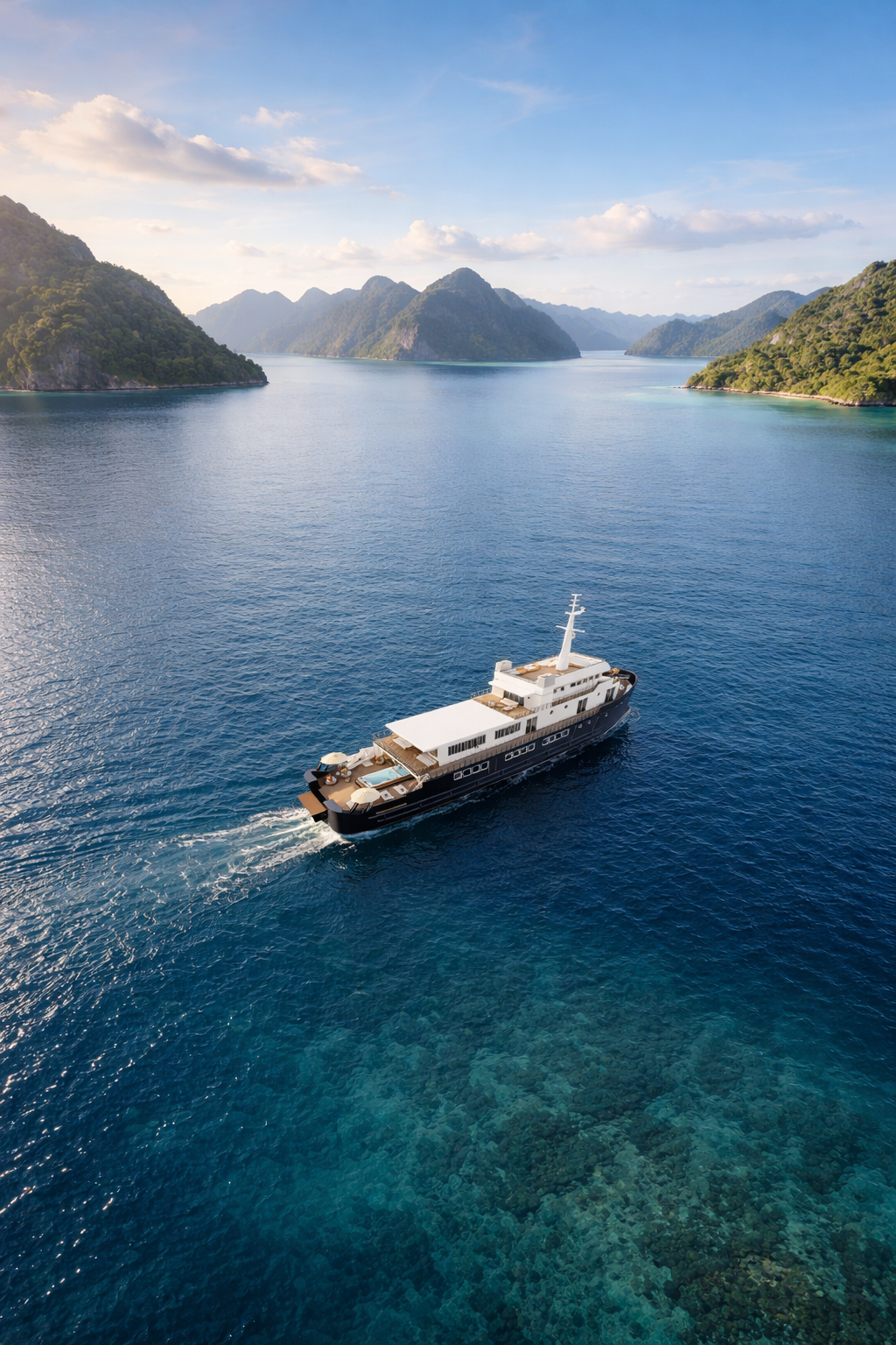 Philippines Explorer I