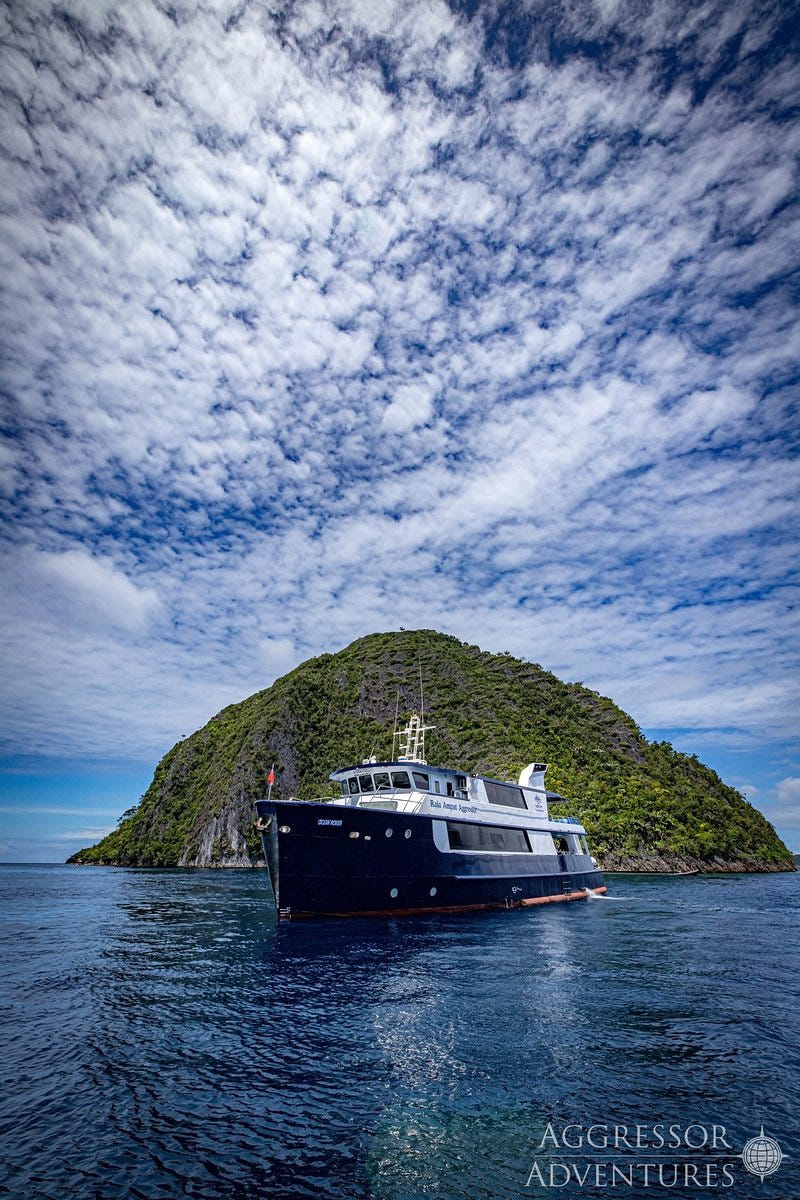 Raja Ampat Aggressor