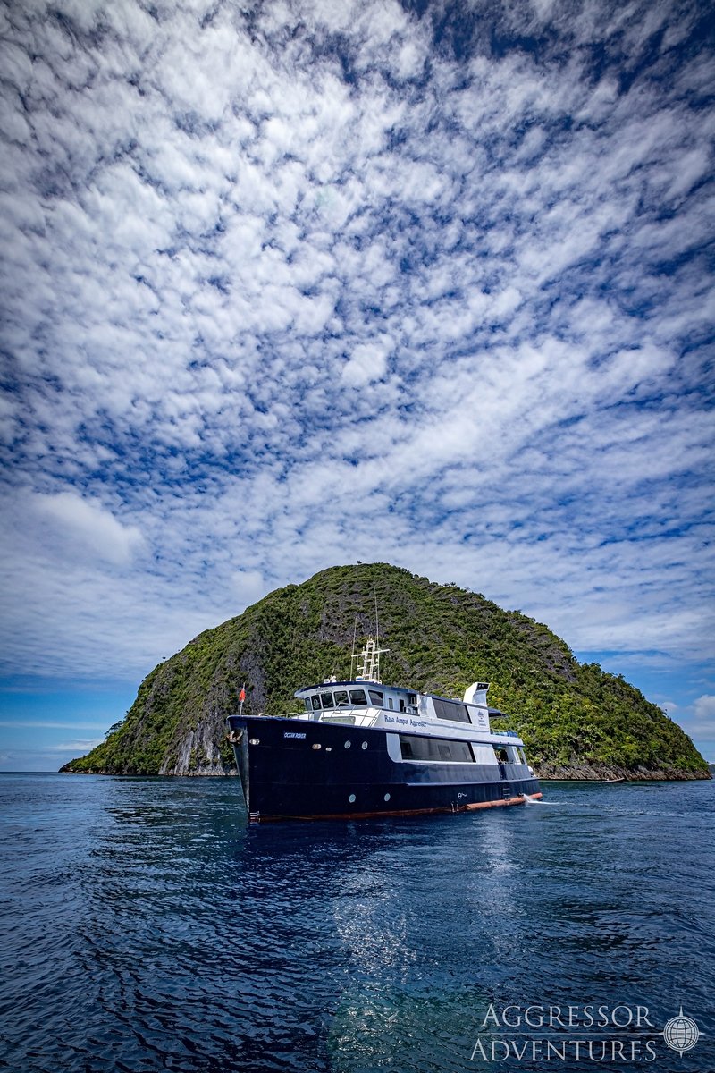 Raja Ampat Aggressor