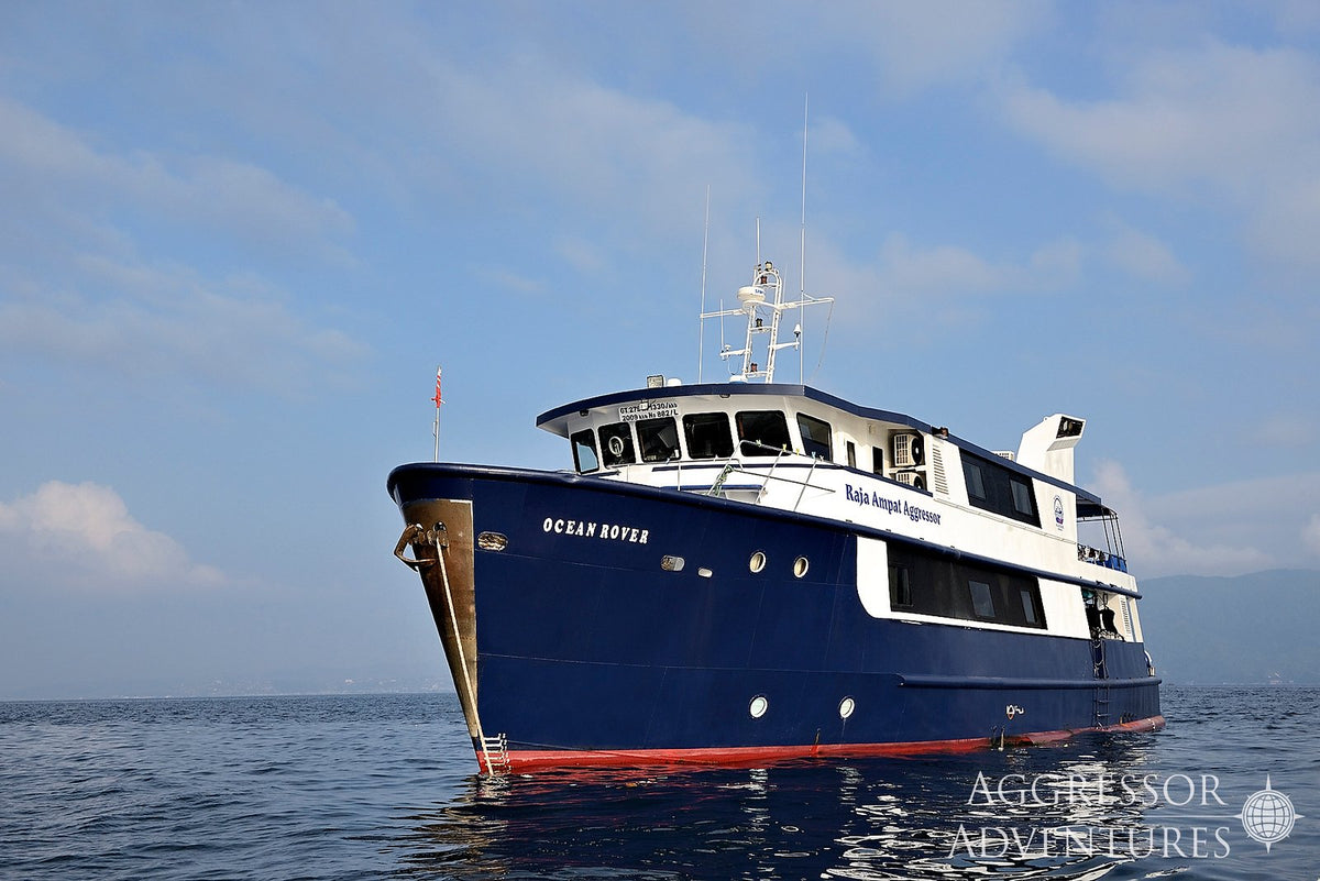 Raja Ampat Aggressor