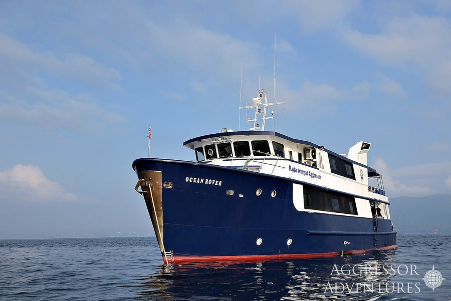 Raja Ampat Aggressor