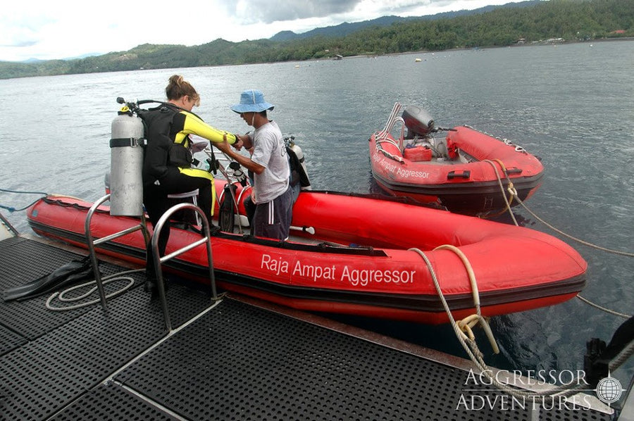 Raja Ampat Aggressor