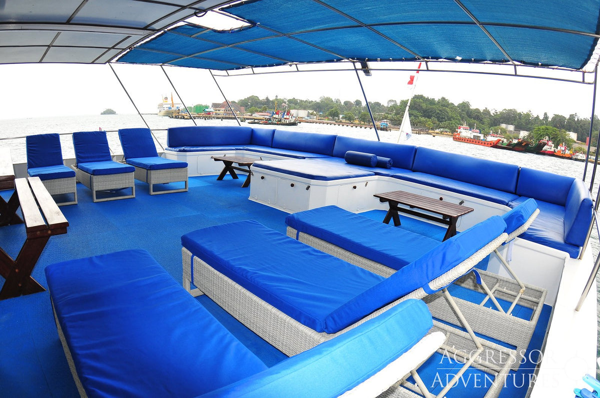 Raja Ampat Aggressor