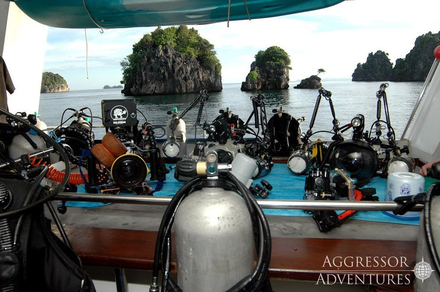 Raja Ampat Aggressor