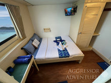 Raja Ampat Aggressor — Master