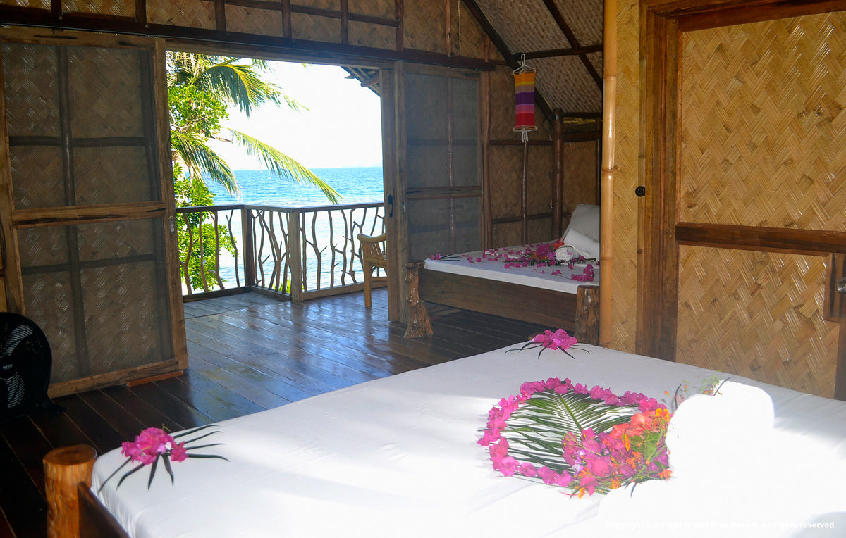 Beachside Chalet