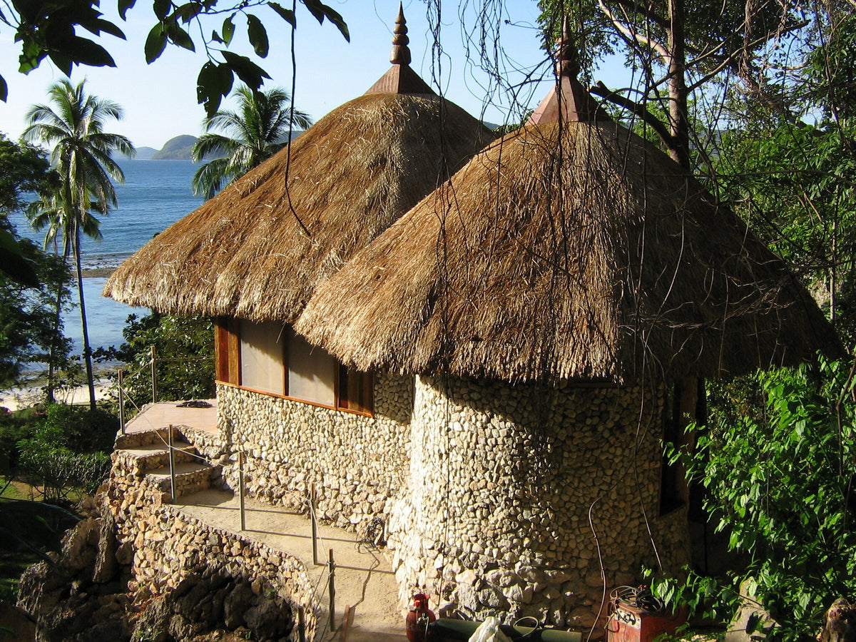 Robinson Crusoe Cottage
