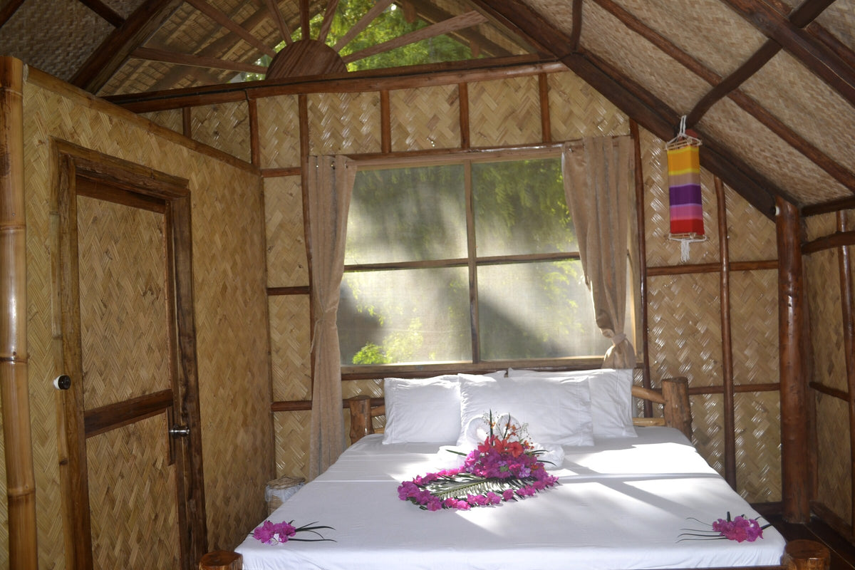 Robinson Crusoe Cottage