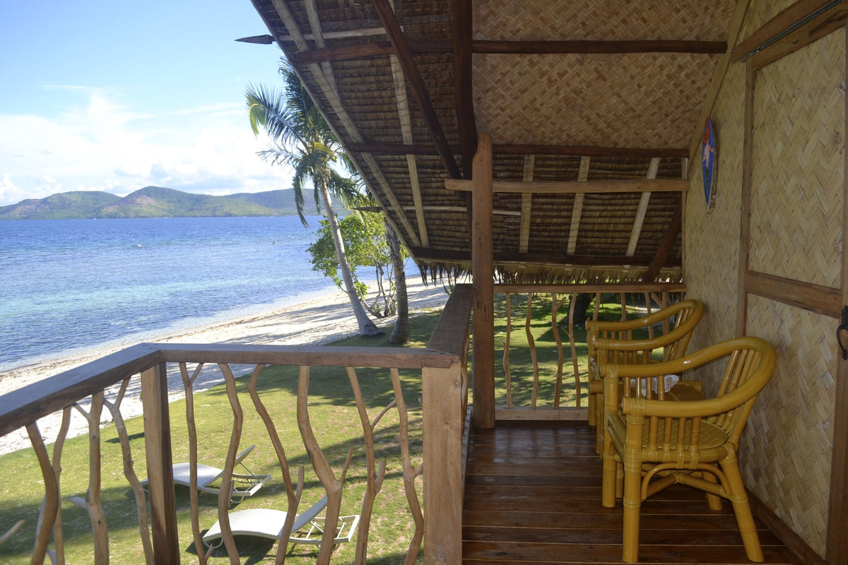 Robinson Crusoe Cottage