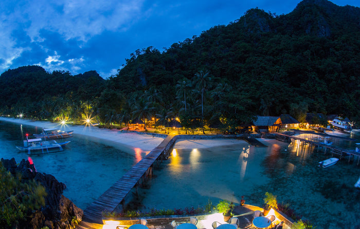 Sangat Island Dive Resort