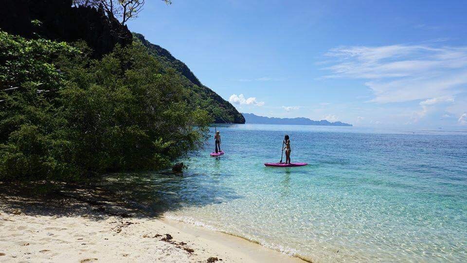 Sea Kayaking & Paddle Boarding