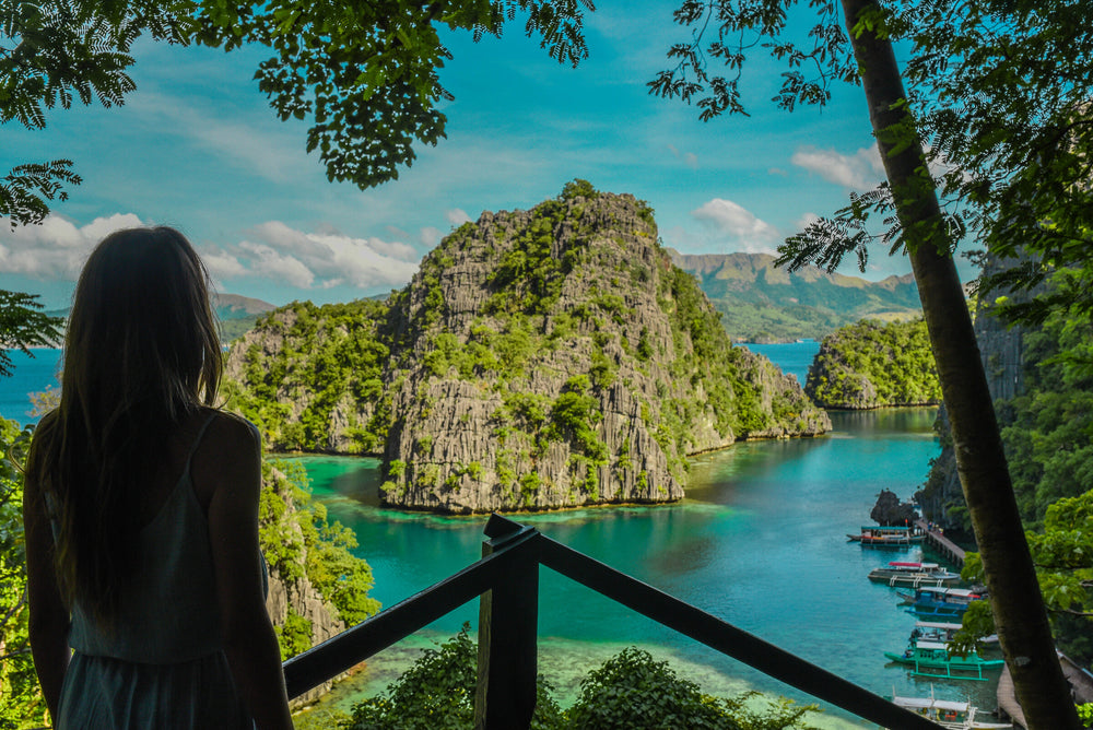 Coron Island Adventure