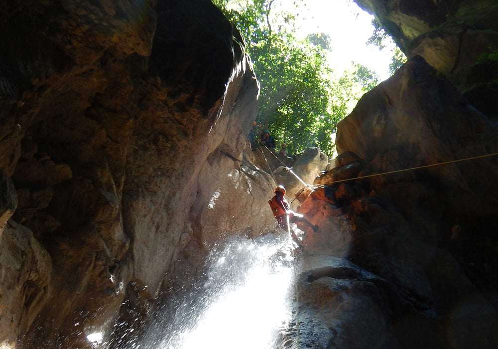 Kawasan Canyoneering Adventure