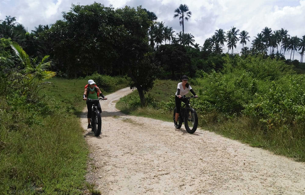 South Cebu Mountain Biking