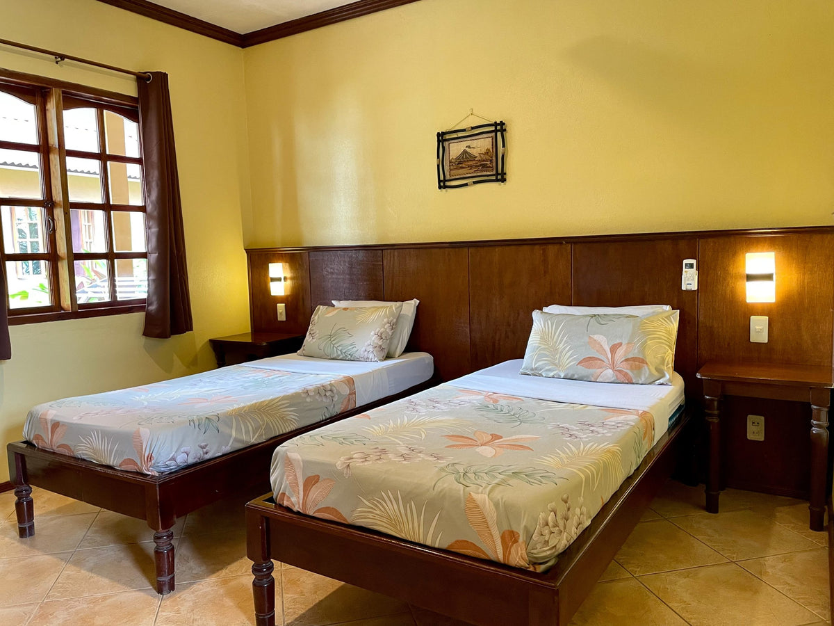 Seaside Twin Room