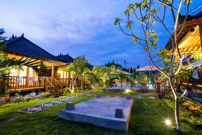Scuba Center Asia — Nusa Lembongan Dive & Stay