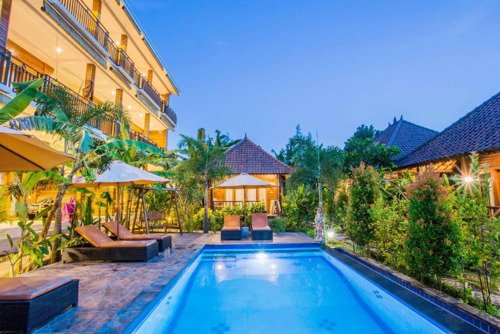 Local Partner Bungalow / Villa
