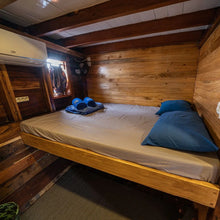 Jaya — Twin Cabin
