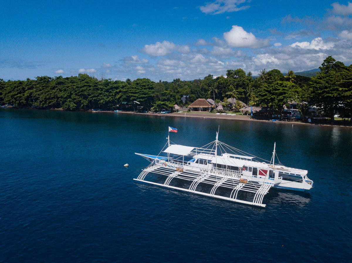 Sea Explorers Philippines — Sipalay
