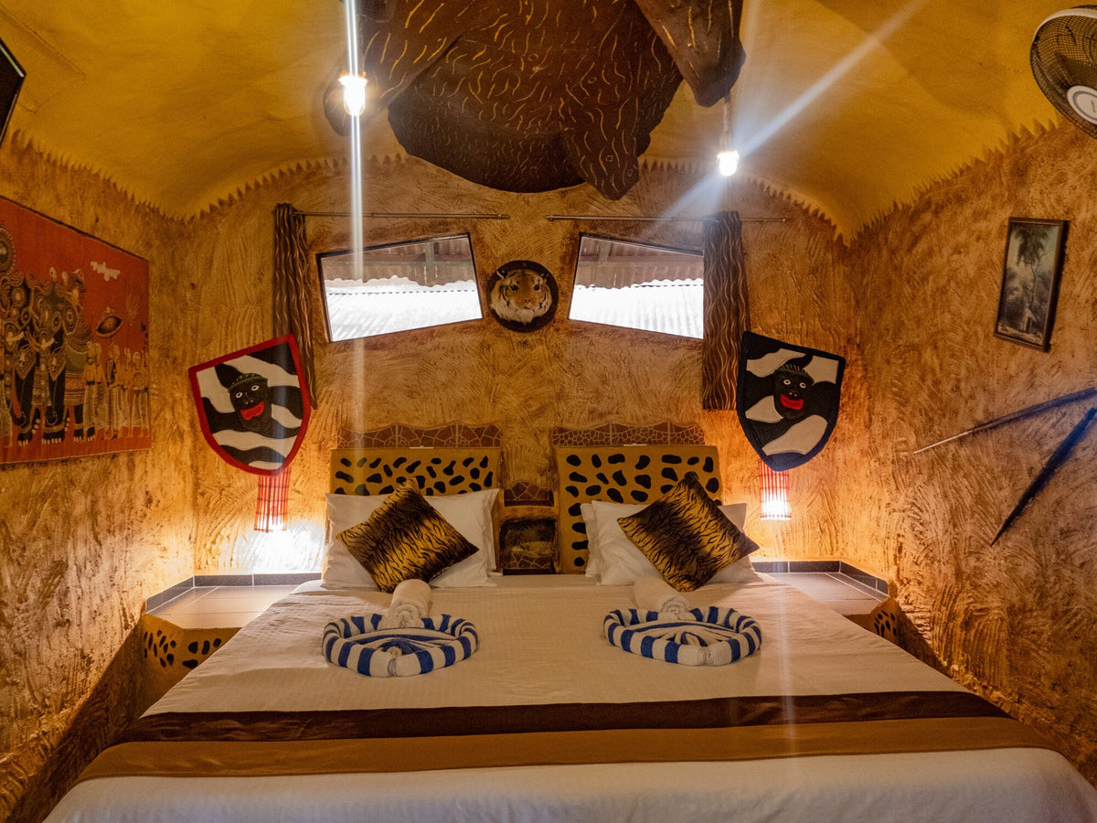 Takatuka Boutique Theme Room