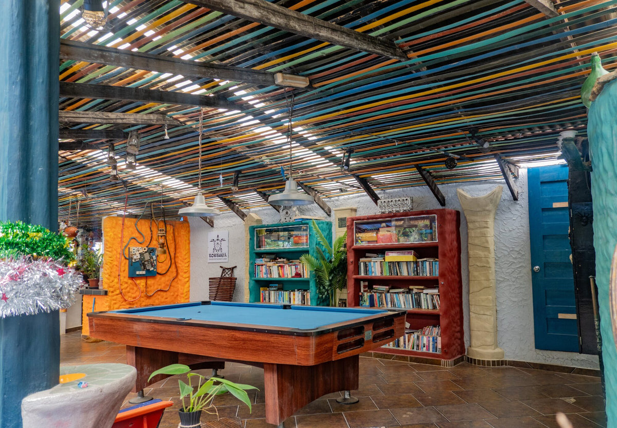 Takatuka Boutique Theme Room