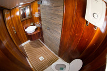 Seadoors — Deluxe Cabin