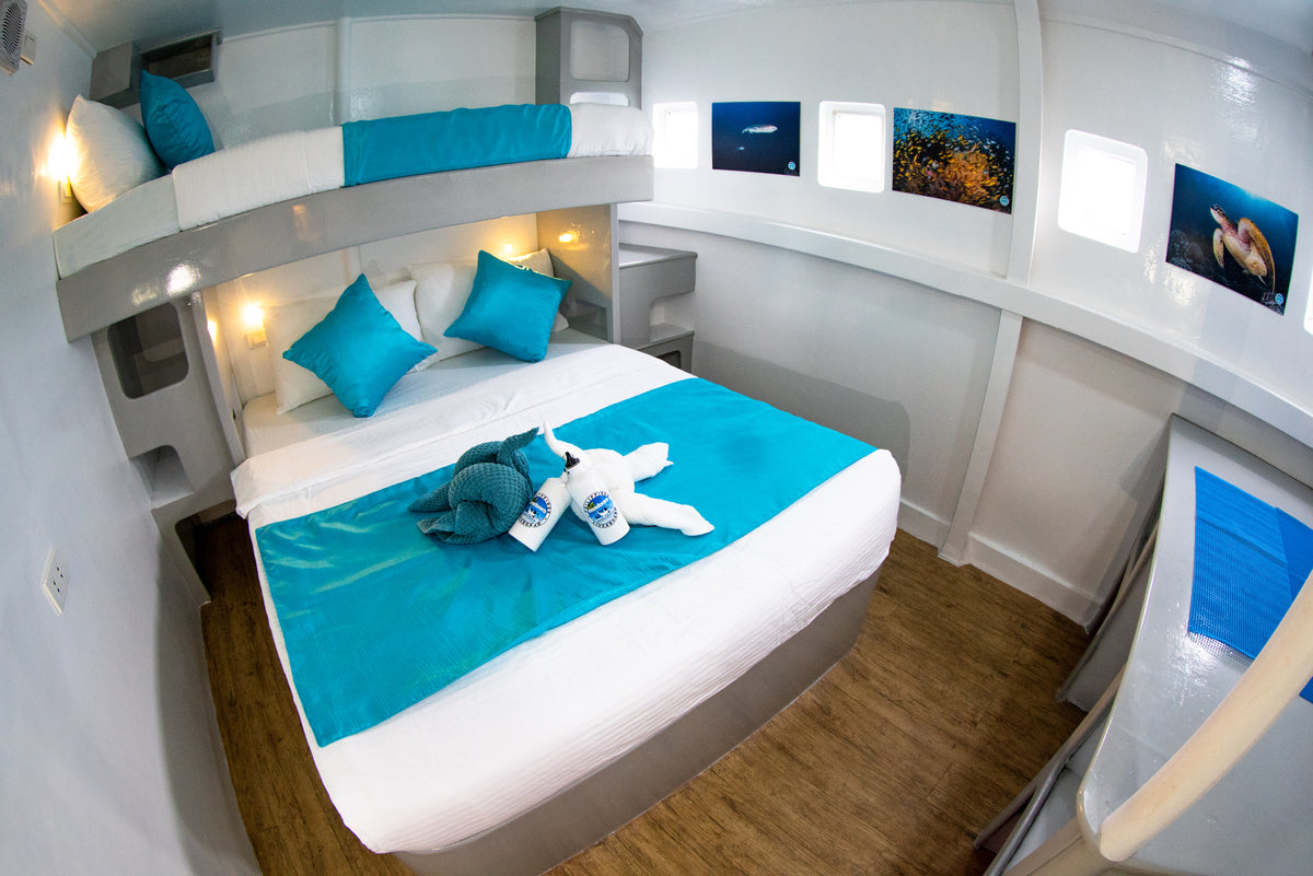 Seadoors — Deluxe Cabin