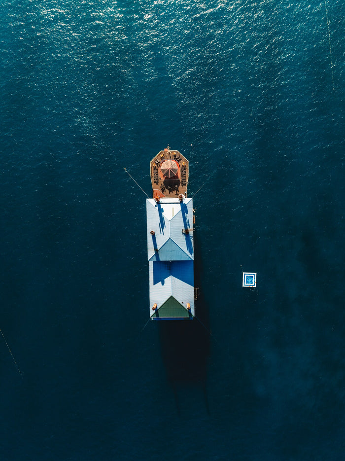 Seaventures Dive Rig