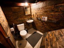 Lower Deck Twin Bunk Cabin