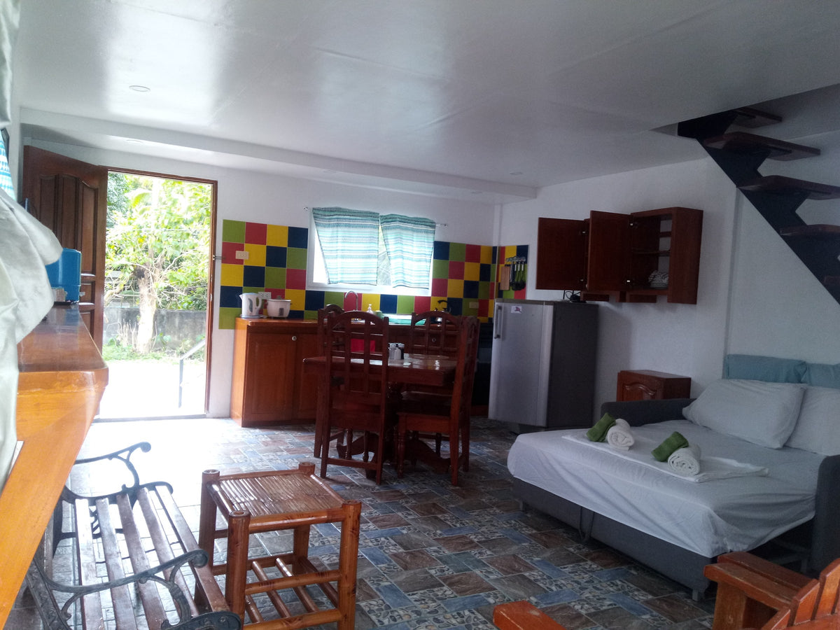 Sogod Bay — Beach House with Kitchenette
