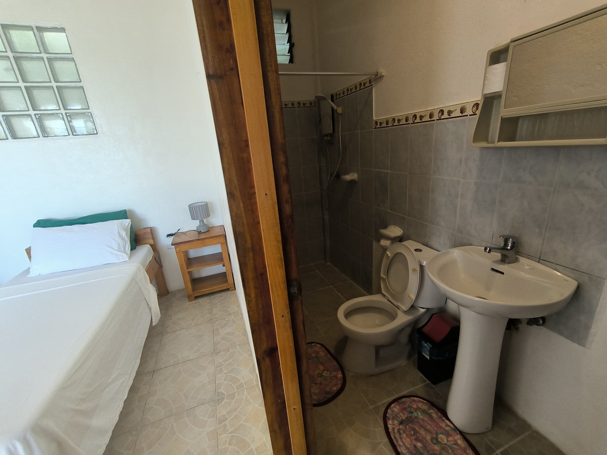 Sogod Bay — Oceanfront Room (2 guests)